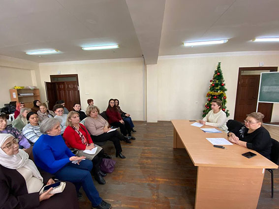 Uslub kengash majlisi