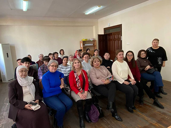 Uslubiy kengash majlisi